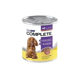 [0501-5063] VITAL CAN COMPLETE LATA PERRO CARNE ADULTO X 340 GR