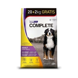 [0501-0628-23] VITAL CAN COMPLETE PERRO ADULTO BONUS X 20 + 2KG