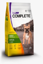 [0501-0630-20] VITAL CAN COMPLETE PERRO CONTROL DE PESO X 20 KG
