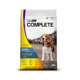 [0501-0641-20] VITAL CAN COMPLETE PERRO SENIOR X 20 KG