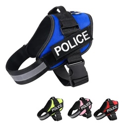 [0802-5154] ARNES K9 ANTITIRON XL
