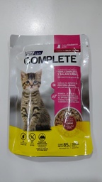 [0501-5177] VITAL CAN COMPLETE POUCH GATO KITTEN CARNE X 85 GR