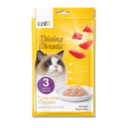 [1603-5205] CATIT DIVINE ATUN Y POLLO X 180 GR