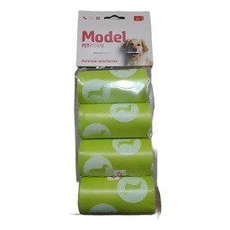 [0802-5285] BOLSITA RECOLECTORA MODEL X 4 U