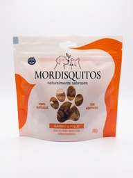 [0203-5316] MORDISQUITOS GARRAS DE POLLO X 60 GR