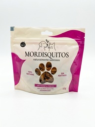 [0203-5319] MORDISQUITOS PECHUGA DE POLLO X 60 GR