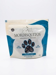 [0203-5320] MORDISQUITOS PANZA DE POLLO X 60 GR